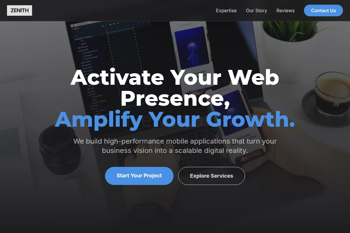 Grid App Development