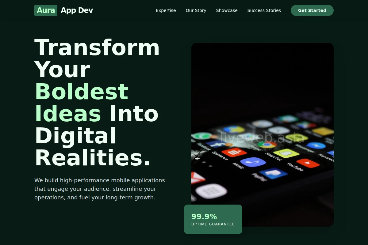 Aura App Development