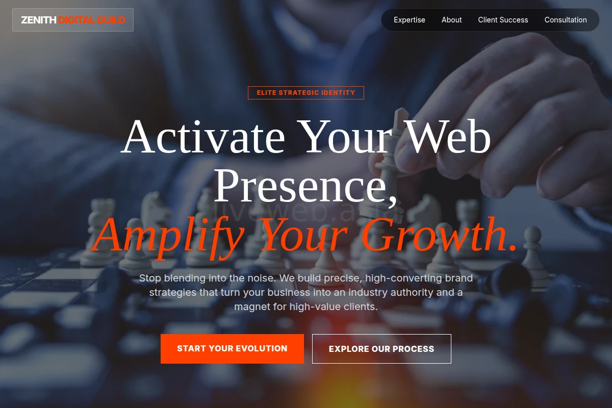 Vector Brand Strategy
