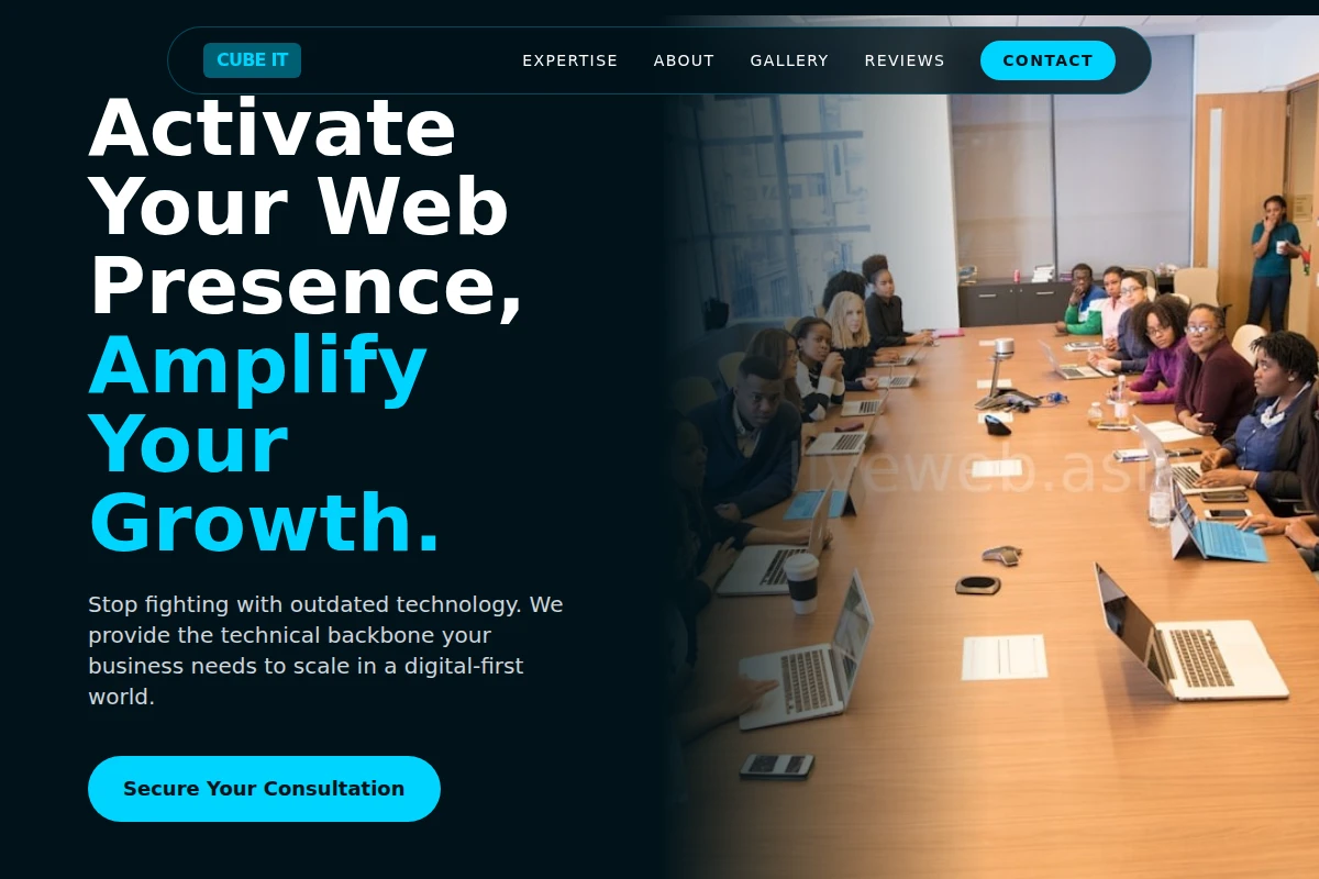 Cube It Consulting