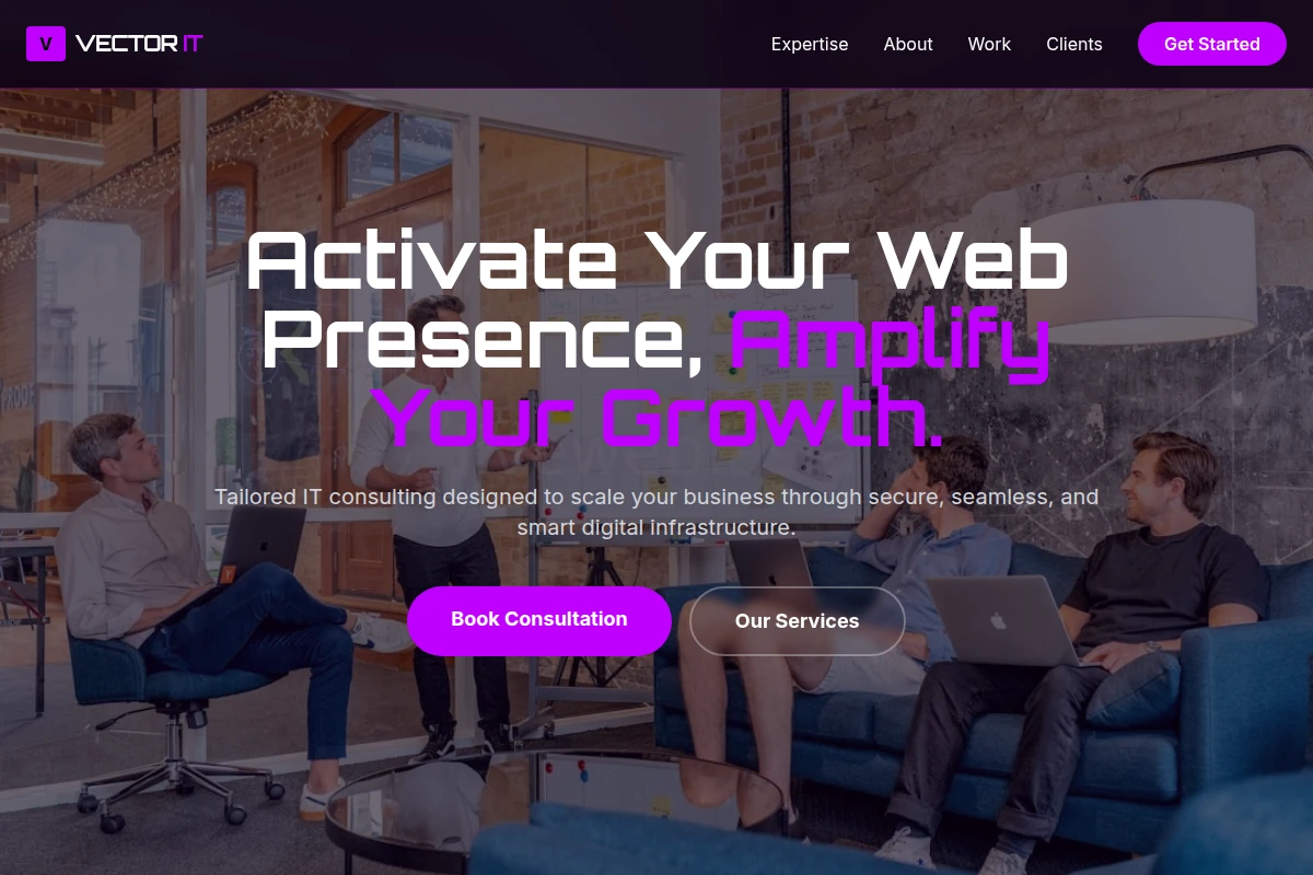 Vector It Consulting