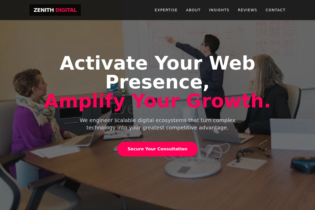 Zenith It Consulting