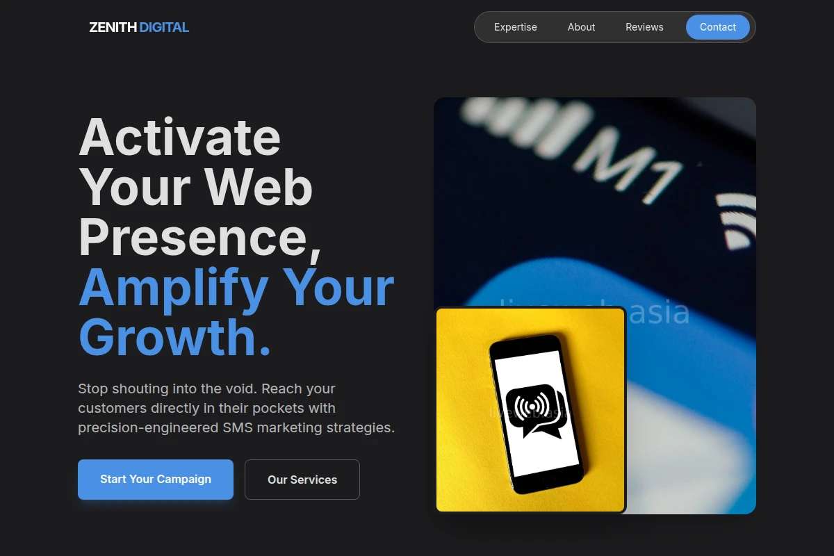Portal Sms Marketing