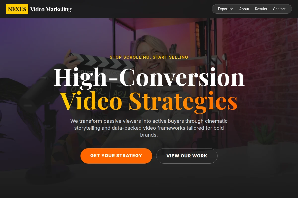 Nexus Video Marketing