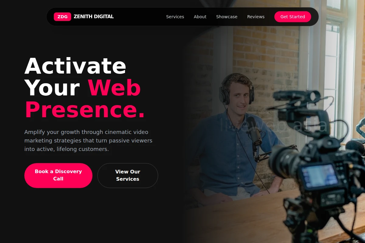 Drive Video Marketing