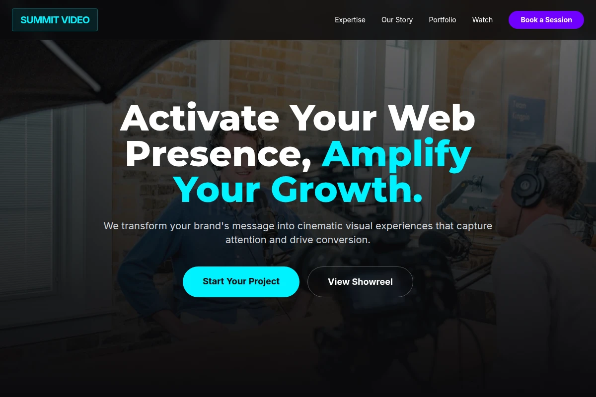 Summit Video Marketing