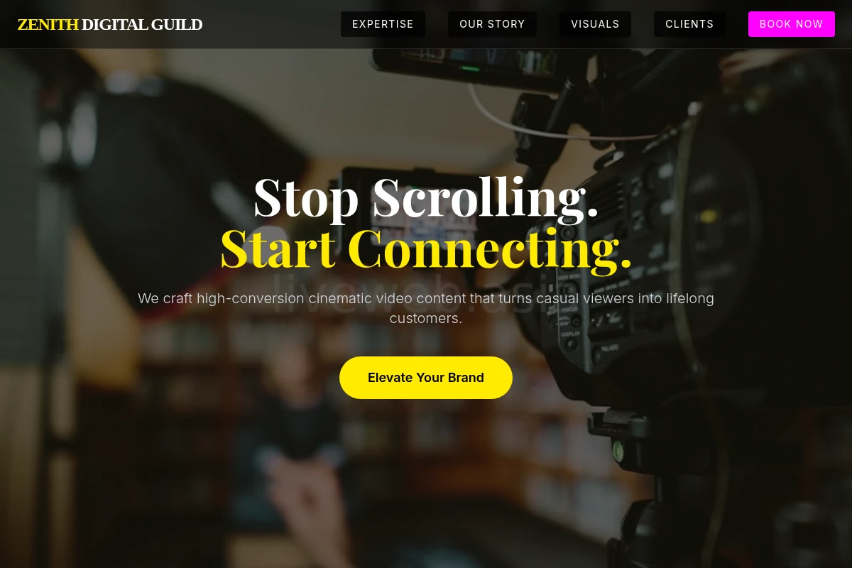 Flow Video Marketing