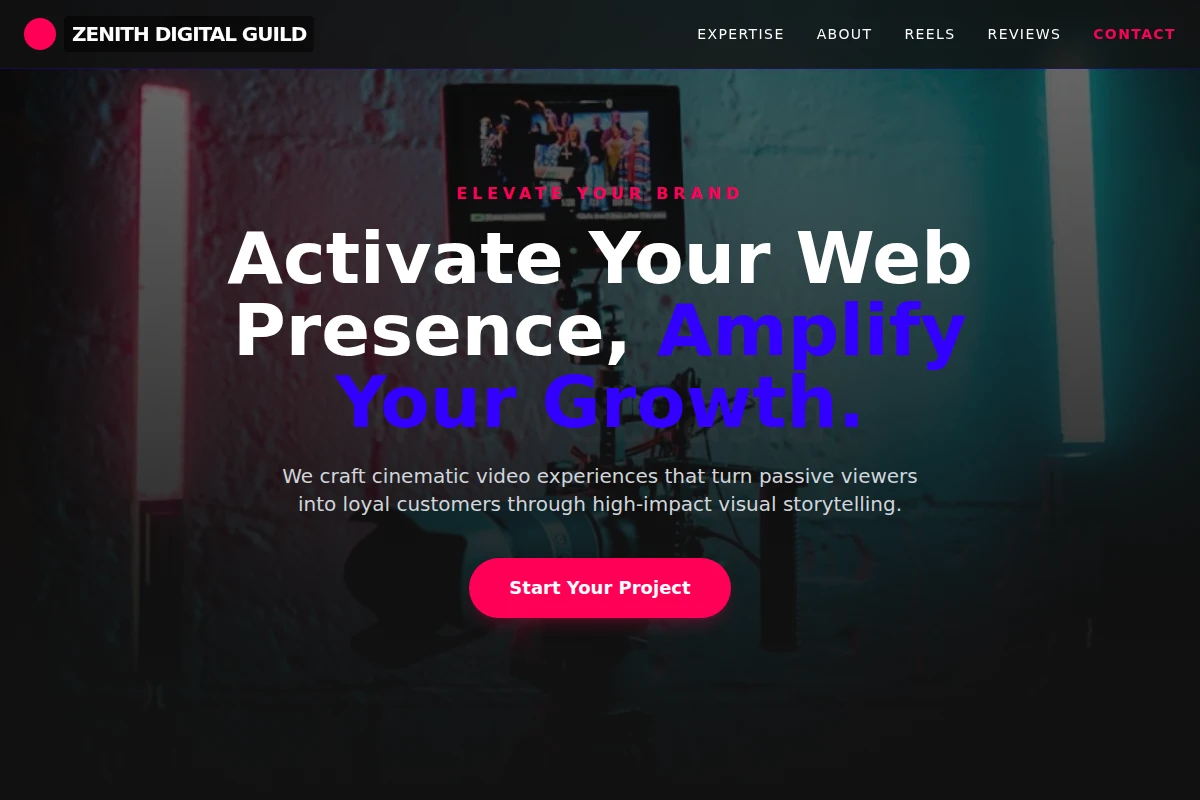 Structure Video Marketing